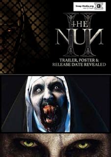 The Nun Ⅱ .
